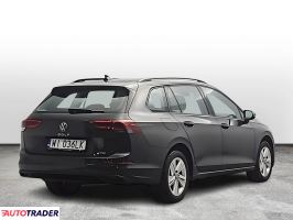 Volkswagen Golf 2021 2.0 115 KM