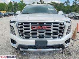 GMC Yukon 2025 6