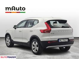 Volvo Pozostałe 2021 1.5 163 KM Volvo Pozostałe 2021 1.5 163 KM