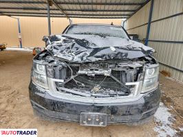 Chevrolet Pozostałe 2020 5