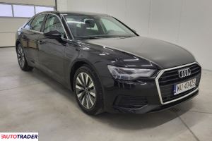 Audi A6 2022 2.0 163 KM