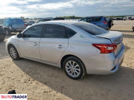 Nissan Sentra 2019 1