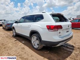 Volkswagen Atlas 2019 3 Volkswagen Atlas 2019 3