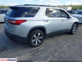 Chevrolet Traverse 2020 3
