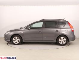 Hyundai i30 2010 1.6 124 KM