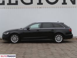 Audi A6 2015 2.0 187 KM