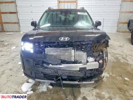 Hyundai Santa Fe 2025 1