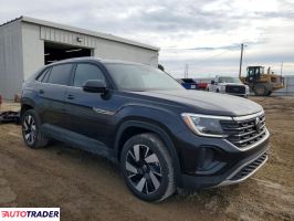 Volkswagen Atlas 2025 2