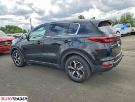 Kia Sportage 2020 2
