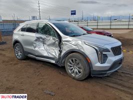 Cadillac Pozostałe 2020 2