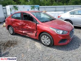 Hyundai Accent 2021 1 Hyundai Accent 2021 1