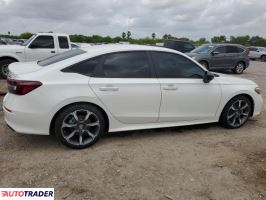 Honda Civic 2025 2 Honda Civic 2025 2