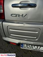 Honda CR-V 2004 2.0 150 KM