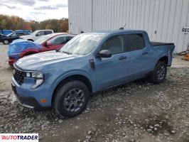 Ford Maverick 2025 2