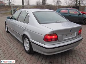 BMW 535 1997 3.5 233 KM BMW 535 1997 3.5 233 KM