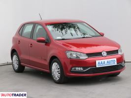 Volkswagen Polo 2015 1.0 73 KM Volkswagen Polo 2015 1.0 73 KM