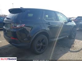 Land Rover Discovery Sport 2021 2