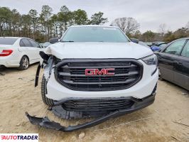 GMC Terrain 2021 1
