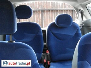 Citroen C2 2007 1.4 68 KM Citroen C2 2007 1.4 68 KM