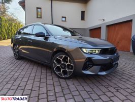 Opel Astra - zobacz ofertę