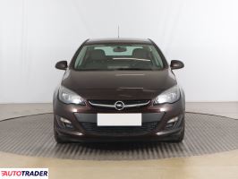 Opel Astra 2017 1.4 138 KM