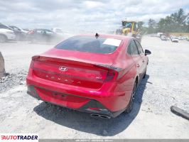 Hyundai Sonata 2020 1