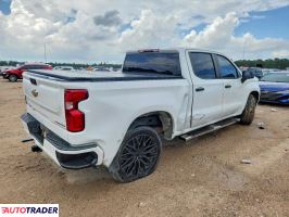 Chevrolet Silverado 2021 2
