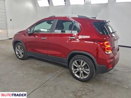 Chevrolet Trax 2020 1
