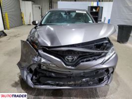 Toyota Camry 2019 2 Toyota Camry 2019 2