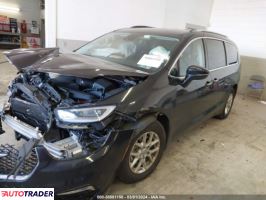Chrysler Pacifica 2021 3 Chrysler Pacifica 2021 3