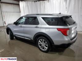 Ford Explorer 2022 2