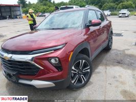 Chevrolet Blazer 2024 1