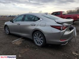 Lexus ES 2019 3