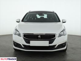 Peugeot 508 2018 1.6 118 KM Peugeot 508 2018 1.6 118 KM