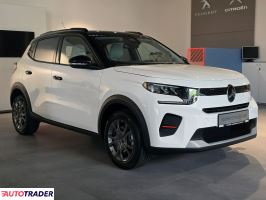 Citroen C3 2026 1.2 100 KM