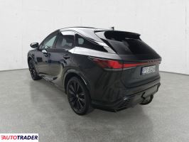 Lexus RX 2023 2.4 275 KM