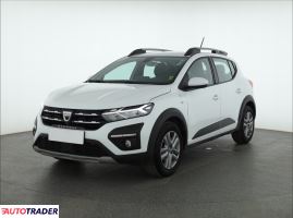 Dacia Sandero 2022 1.0 89 KM Dacia Sandero 2022 1.0 89 KM