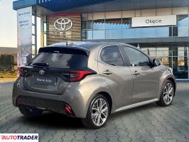 Toyota Yaris 2022 1.5 92 KM
