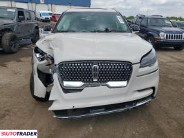 Lincoln Aviator 2022 3