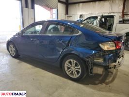 Chevrolet Cruze 2019 1