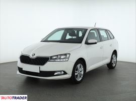 Skoda Fabia 2020 1.0 93 KM