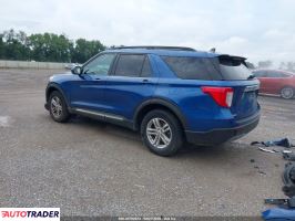 Ford Explorer 2021 2