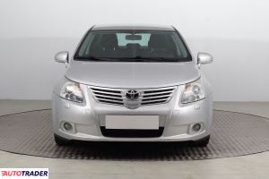 Toyota Avensis 2011 1.8 144 KM