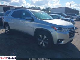Chevrolet Traverse 2020 3 Chevrolet Traverse 2020 3