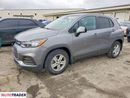 Chevrolet Trax - zobacz ofertę