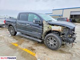 Nissan Titan 2020 5