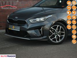 Kia Ceed 2019 1.6 136 KM