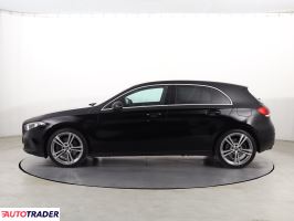 Mercedes A-klasa 2020 1.3 214 KM