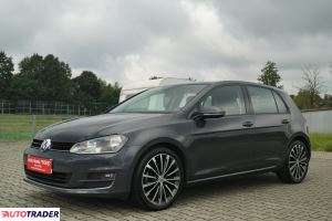 Volkswagen Golf 2013 1.6 105 KM