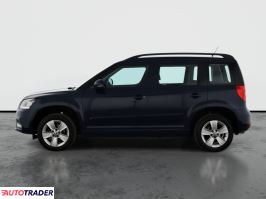 Skoda Yeti 2014 1.6 103 KM